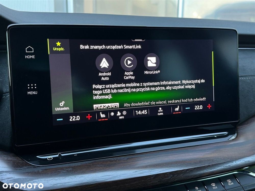 Skoda Octavia 2.0 TDI 4x4 Scout DSG - 24