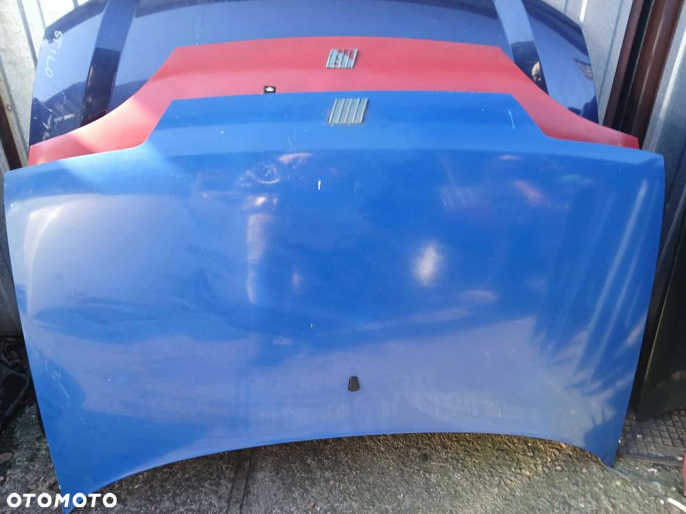 Fiat Cinquecento Maska - 1