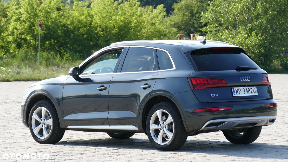 Audi Q5 2.0 TFSI Quattro S tronic design - 7