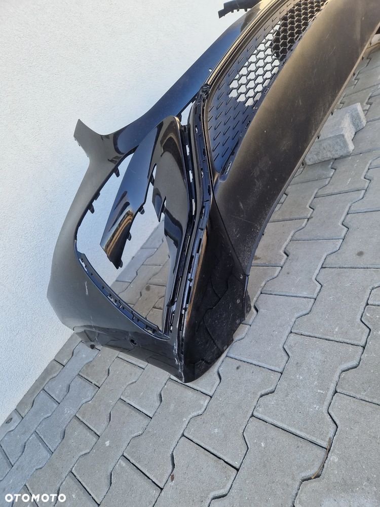 Zderzak Mercedes Gle W167 lift amg - 8