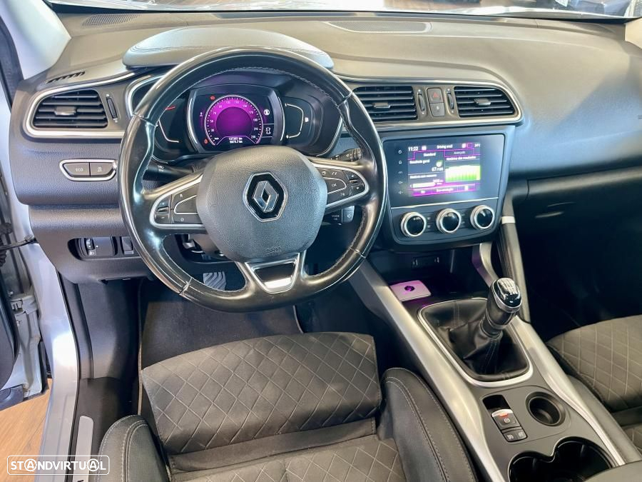 Renault Kadjar 1.5 dCi Intens - 11