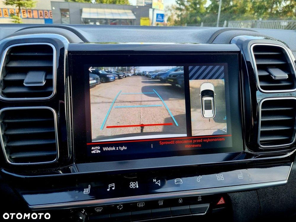 Citroën C5 Aircross 1.6 PureTech Live EAT8 - 20