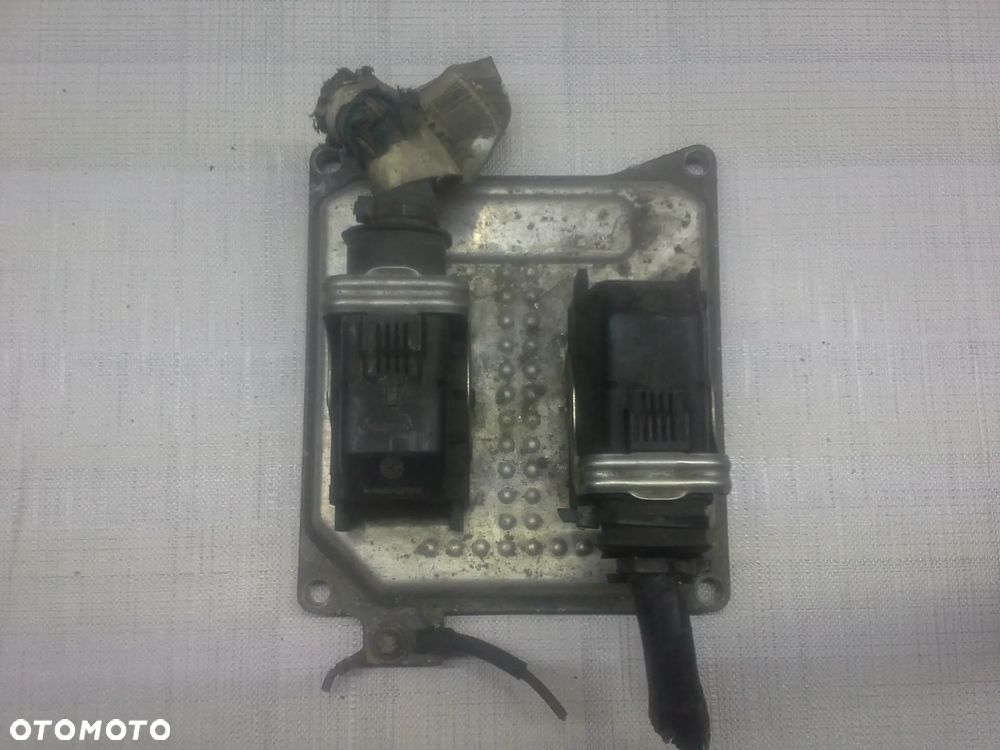 Opel Zafira B 1.8 16V A18XER Z18XER zestaw startowy komputer FGP 12992406 cim immo klucze i inne - 3