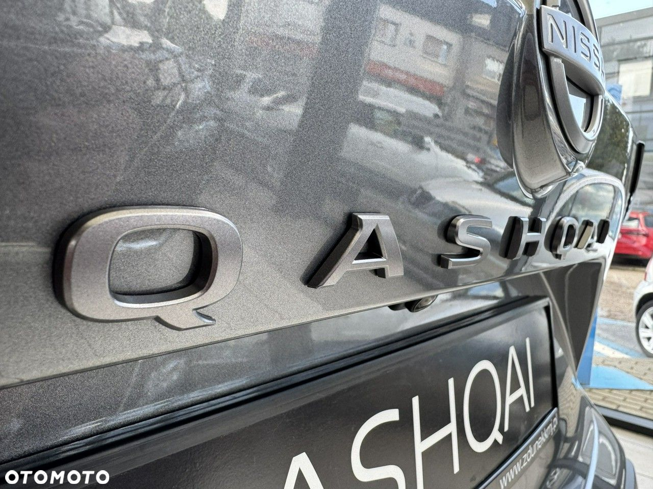 Nissan Qashqai 1.3 DIG-T mHEV N-Connecta Xtronic - 10