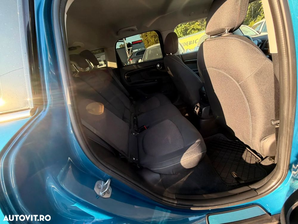 Mini Countryman Cooper SE ALL4 AT - 19
