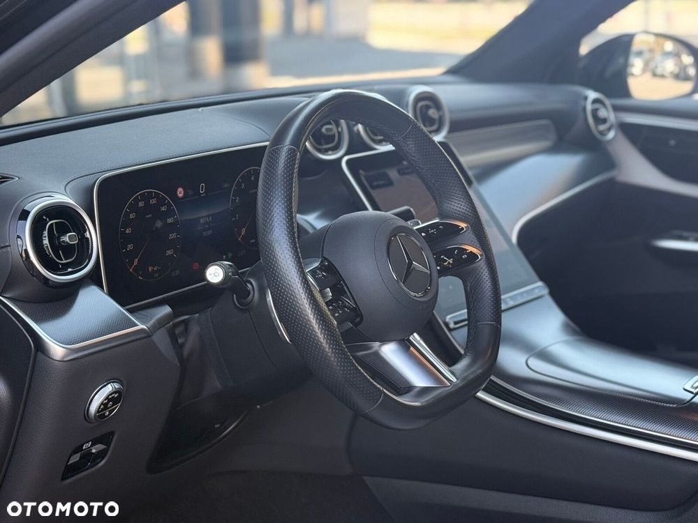 Mercedes-Benz GLC 200 mHEV 4-Matic AMG Line - 6