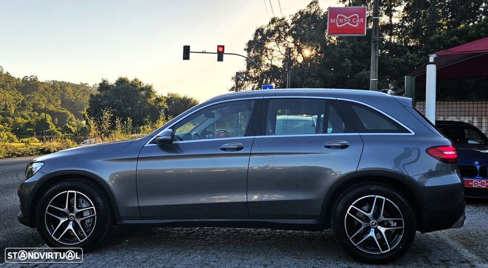 Mercedes-Benz GLC 220 d 4Matic 9G-TRONIC Exclusive - 3