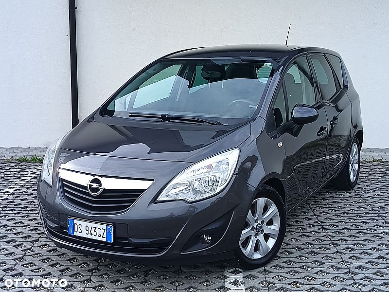 Opel Meriva - 2
