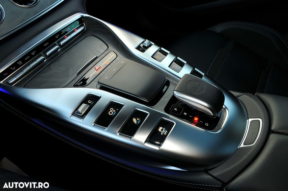 Mercedes-Benz AMG GT 4-door Coupe 53 4Matic+ Speedshift TCT 9G - 22