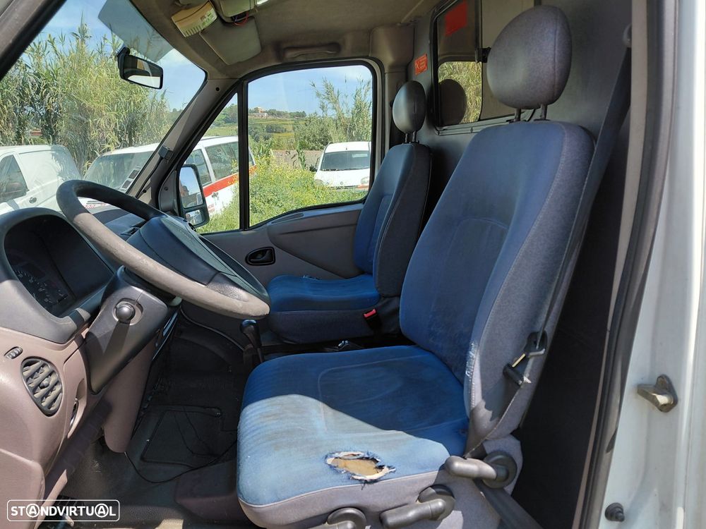 Opel Movano 2.8 DTi L3 H1 3.5T CD - 5