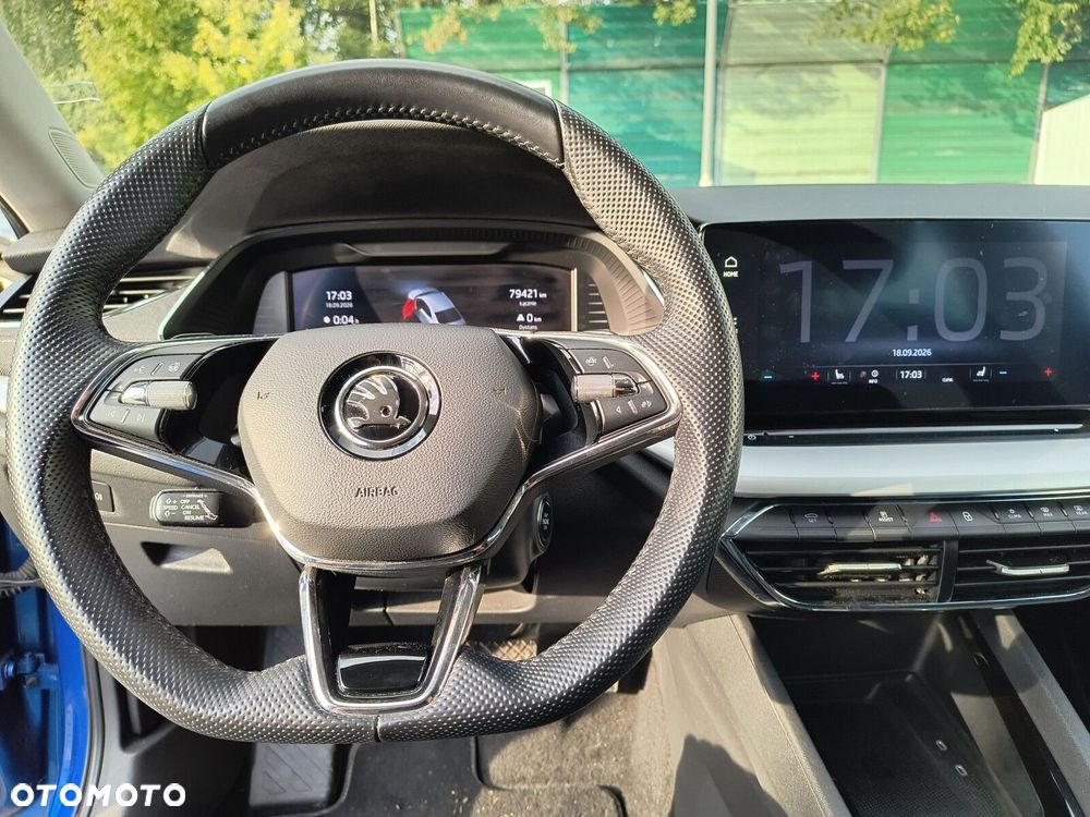 Skoda Octavia 1.5 TSI e-Tec Style DSG - 11