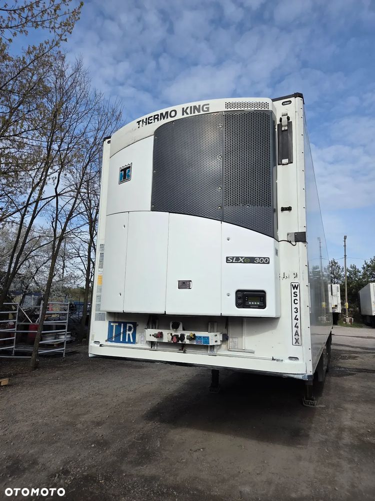 Schmitz Cargobull SKO 24, ściana 7cm, ThermoKing SLX300, 2015rok - 4