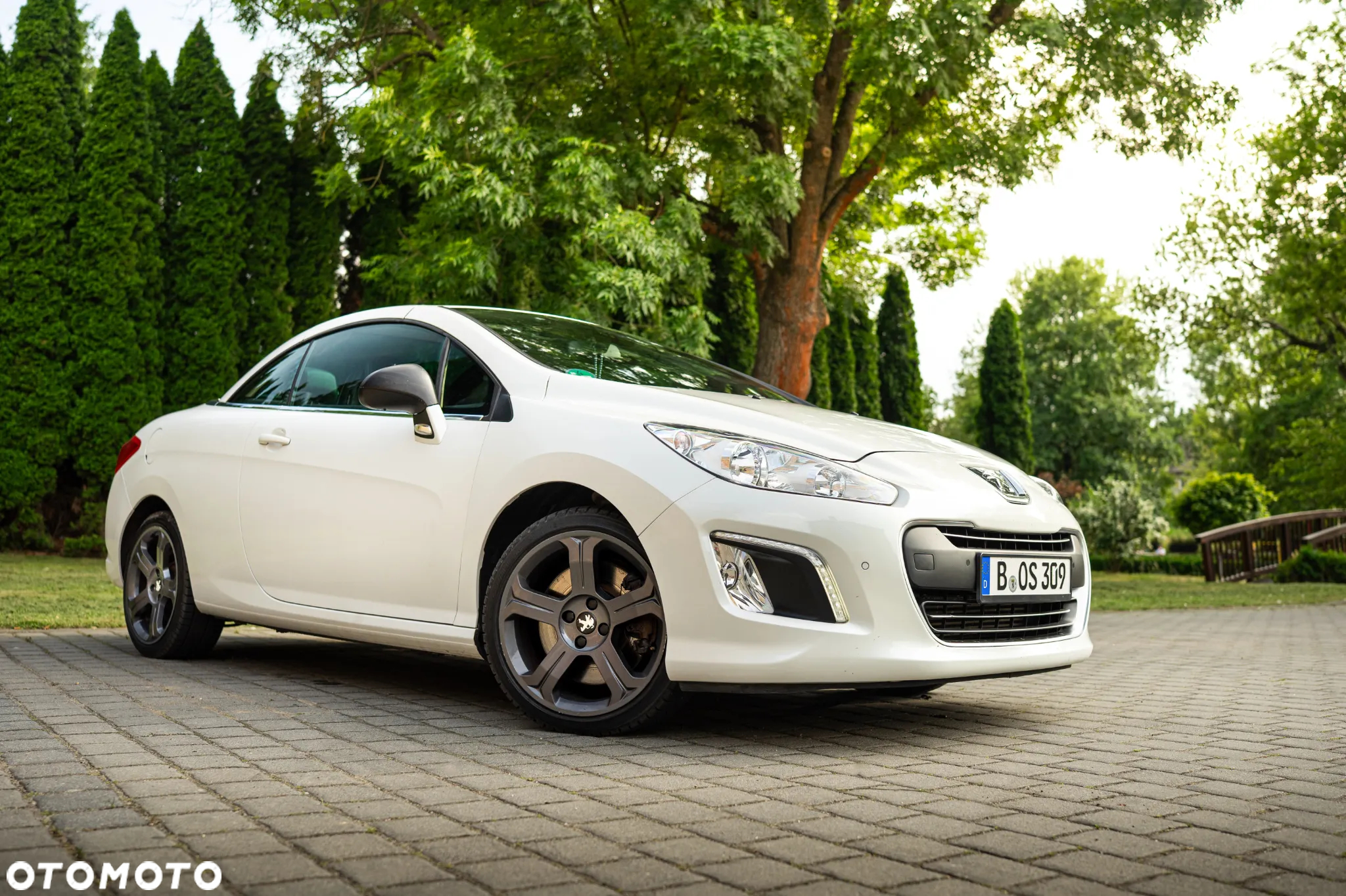 Peugeot 308 CC 1.6 THP Feline - 18