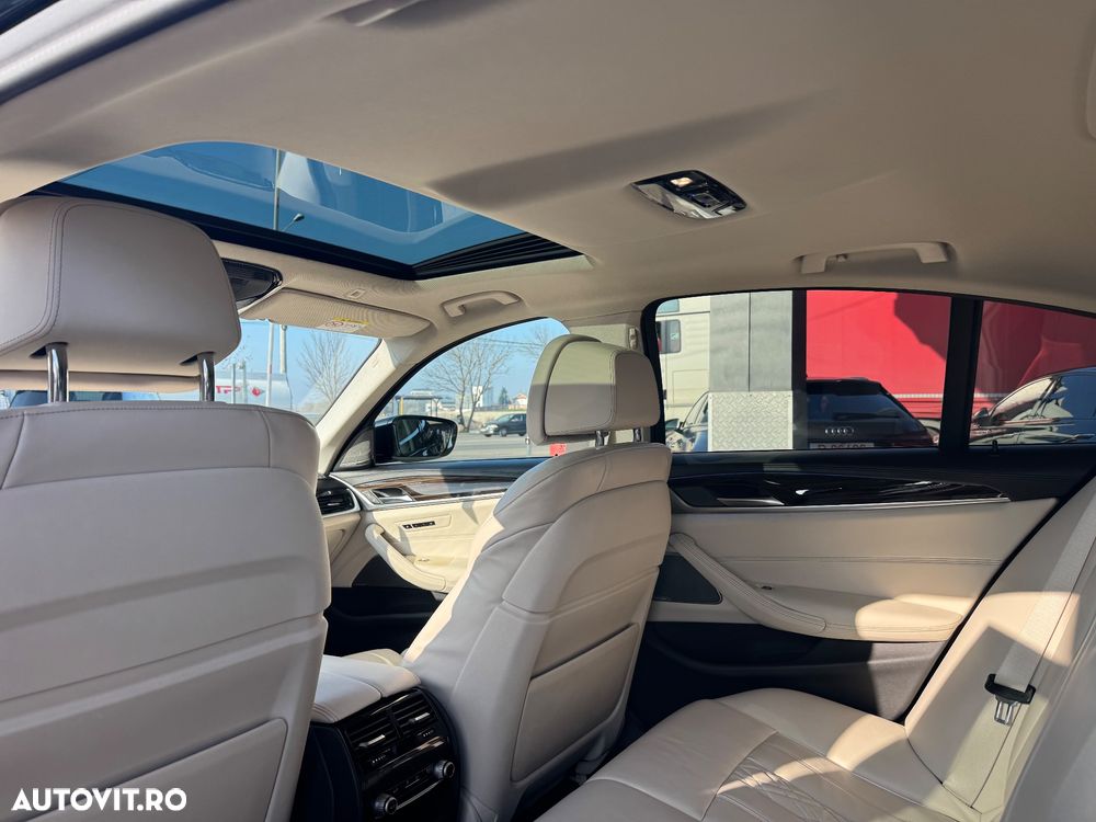 BMW Seria 5 ActiveHybrid Aut. Luxury Line - 22