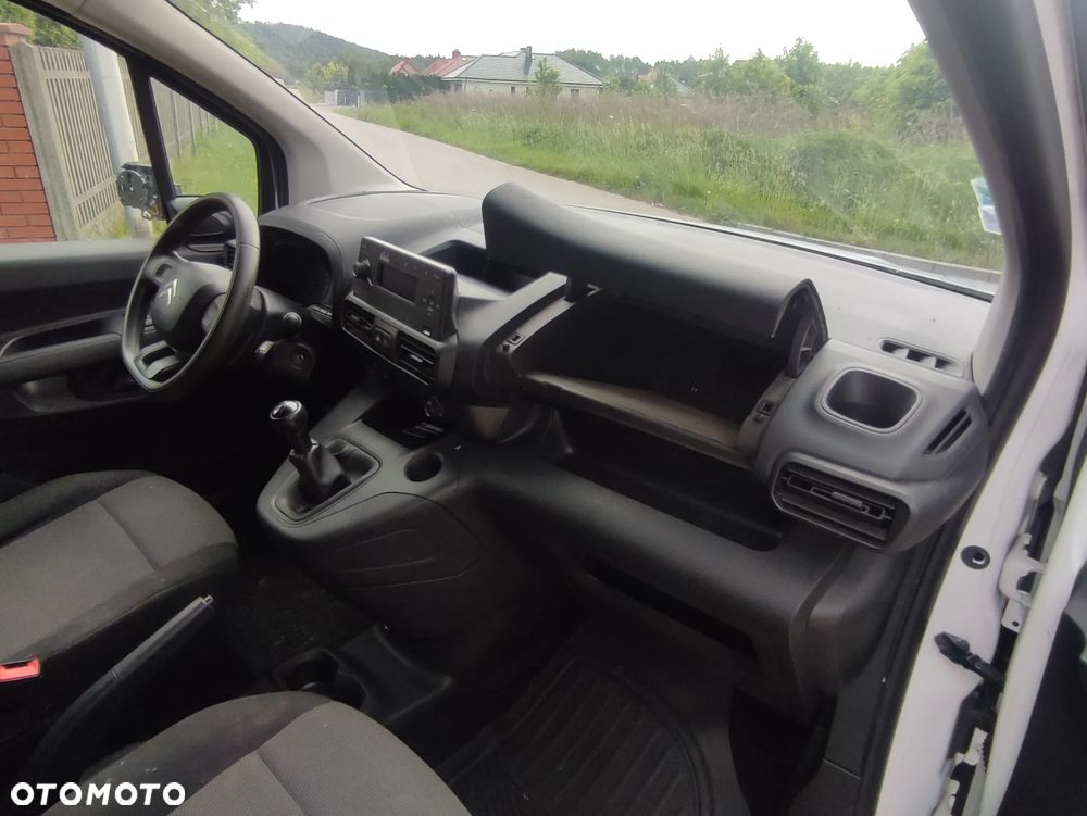 Citroën Berlingo - 12