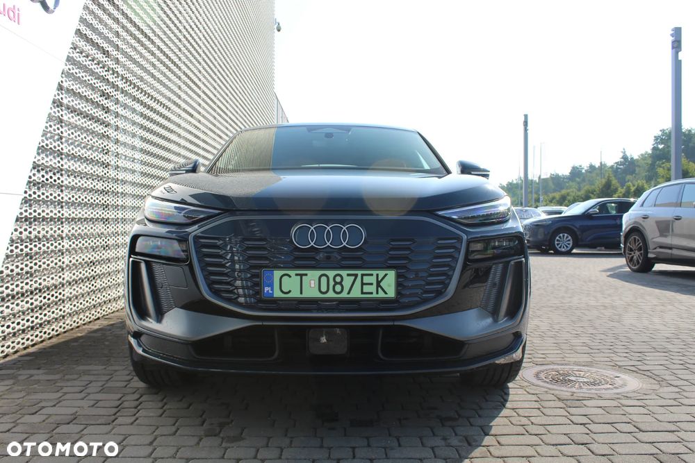 Audi Q6 Sportback e-tron - 3