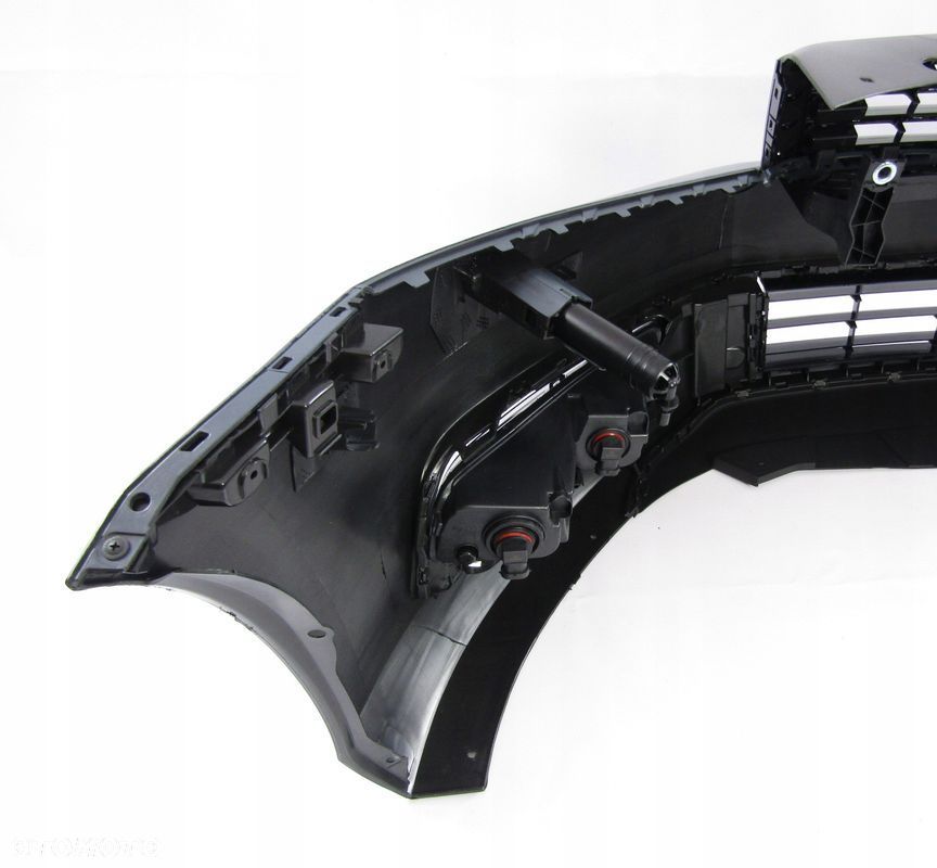 Zderzak przedni VW Passat B7 10 - 14 6-PDC + Spryskiwacze Kompletny ! - 11