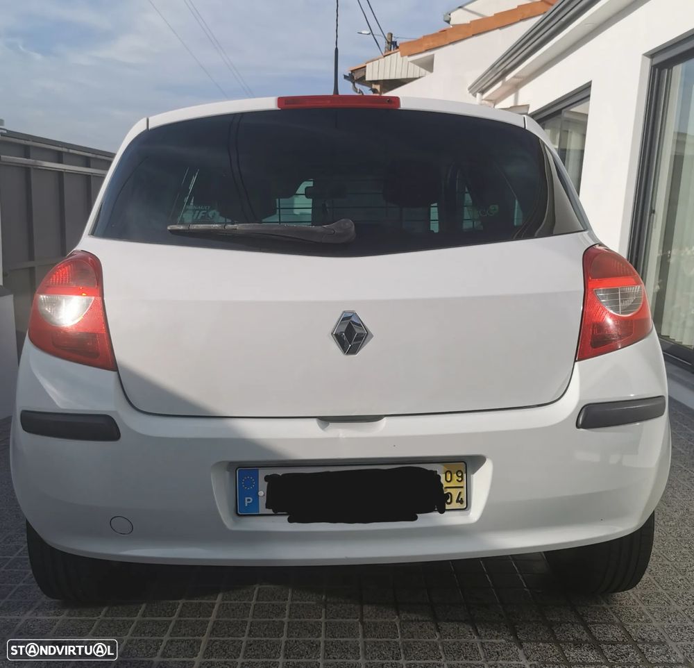 Renault Clio 1.5 dCi Confort - 3
