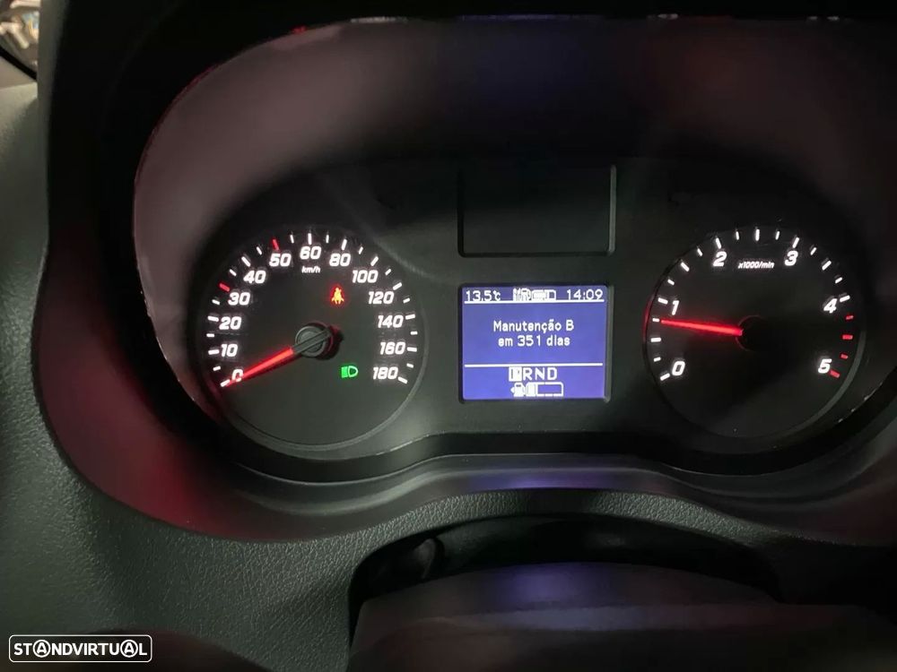 Mercedes-Benz SPRINTER 316 7G-TRONIC / IVA DEDUTIVEL - 12