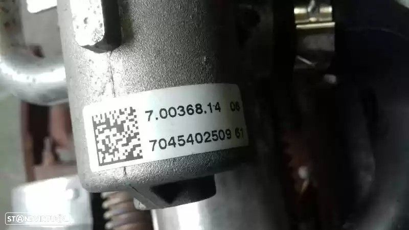 MOTOR COMPLETO DACIA DOKKER -K9K612 - 3