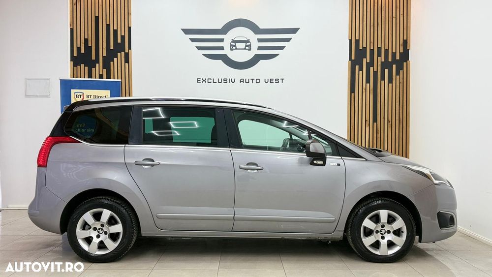 Peugeot 5008 BlueHDI 120 EAT6 Stop & Start Active - 13