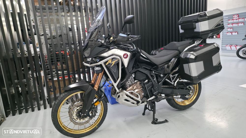 Honda Africa Twin - 2