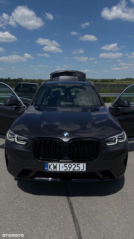 BMW X3 xDrive30i M Sport - 1