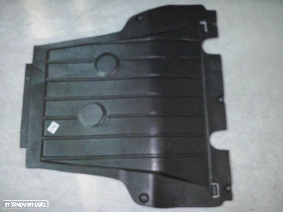 Resguardo do motor Renault Clio III Kangoo Modus (novo) - 1