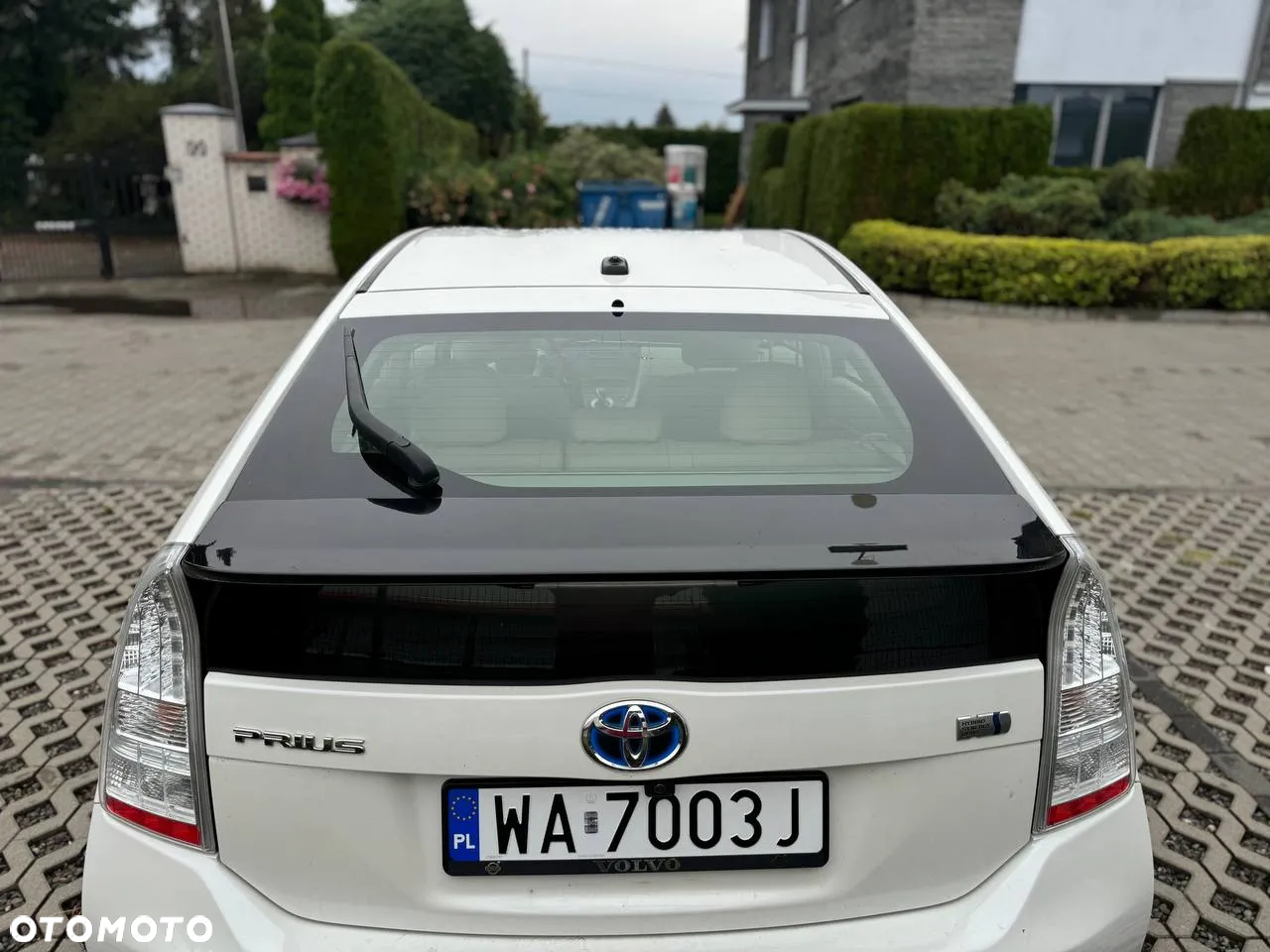 Toyota Prius - 7