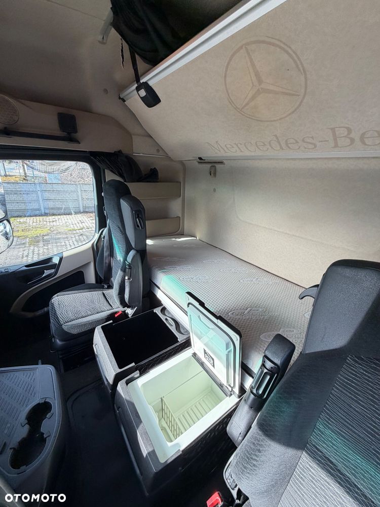 Mercedes-Benz Actros MP5 Standard Bez Retarder - 18