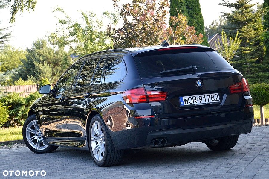 BMW Seria 5 530d xDrive Sport-Aut Modern Line - 10