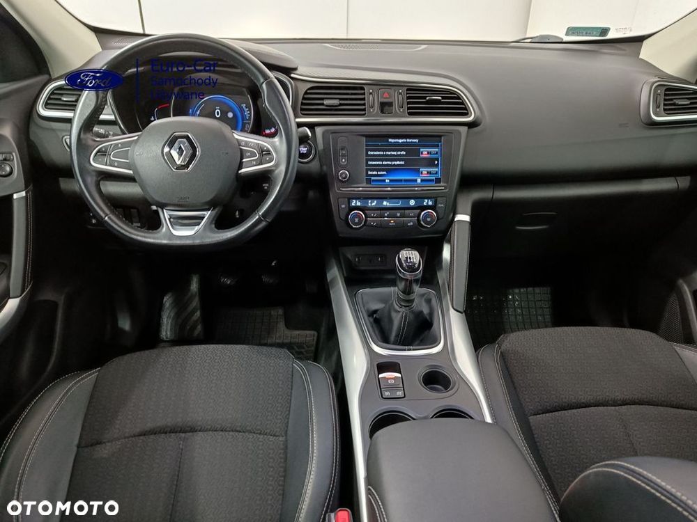 Renault Kadjar 1.2 Energy TCe Intens - 14