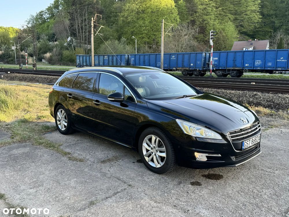 Peugeot 508 1.6 e-HDi Active S&S - 2