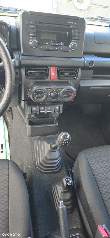 Suzuki Jimny 1.5 ALLGRIP Comfort - 27