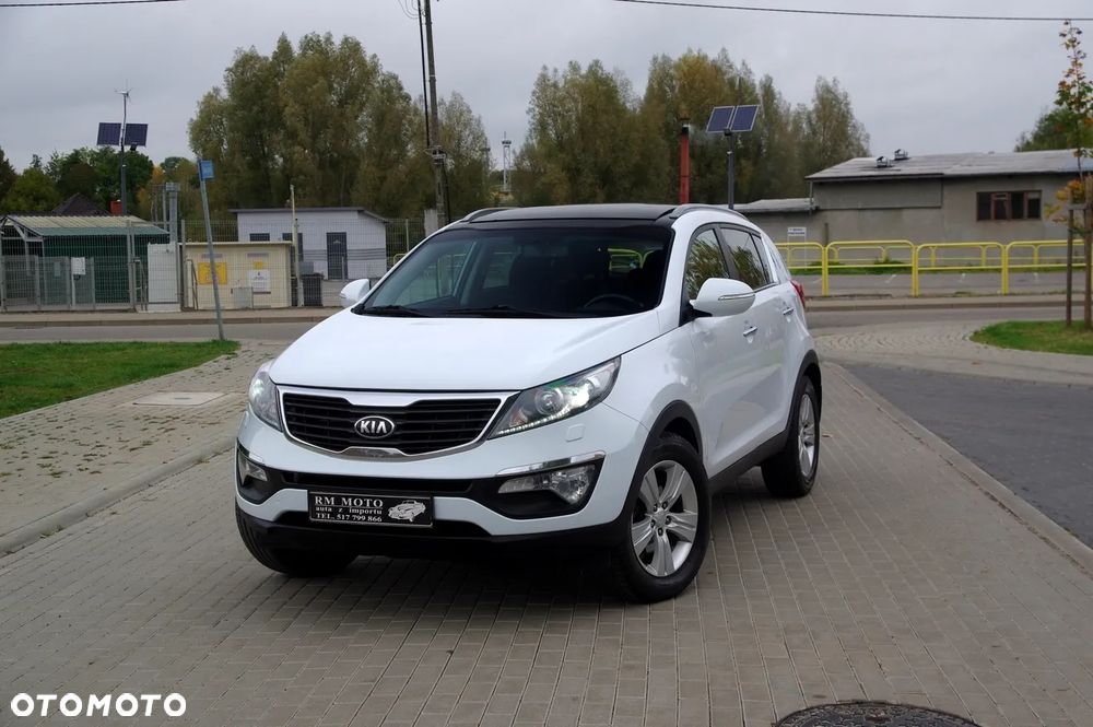 Kia Sportage 1.6 GDI L Business Line Plus 2WD - 9