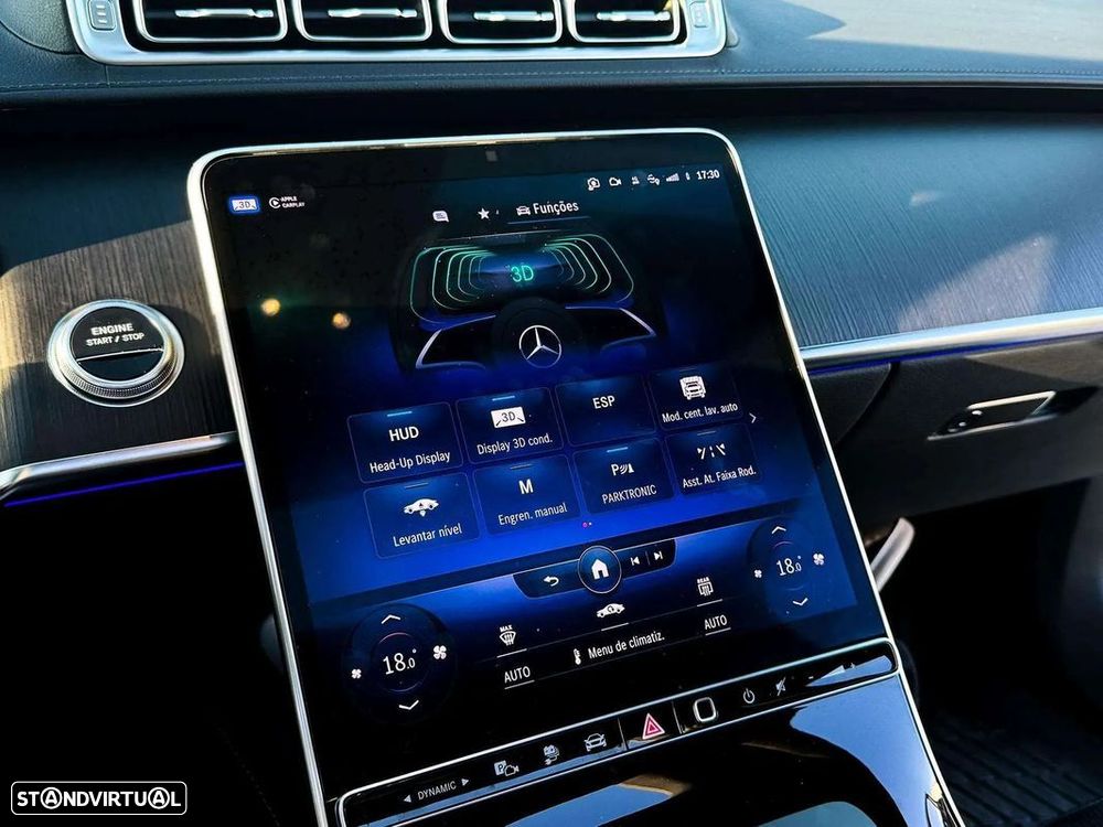 Mercedes-Benz S 580 e Longo - 21