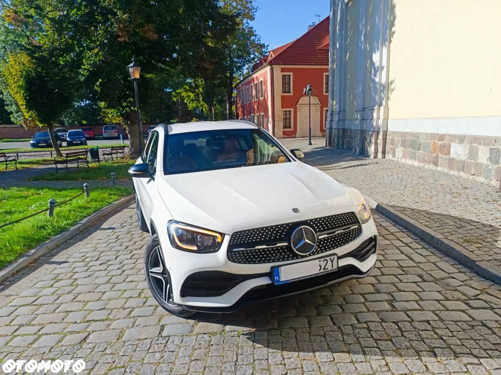 Mercedes-Benz GLC 200 d 4-Matic - 26