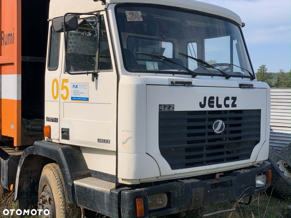 JELCZ 240 R6 NA CZĘŚCI - 2