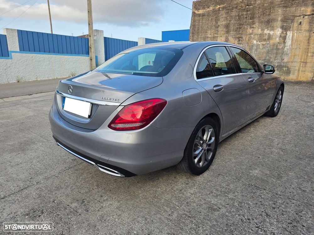 Mercedes-Benz C 220 d Avantgarde+ Aut. - 10