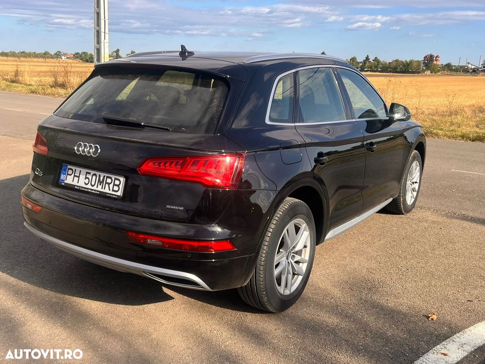 Audi Q5 2.0 TDI Quattro S tronic sport - 4