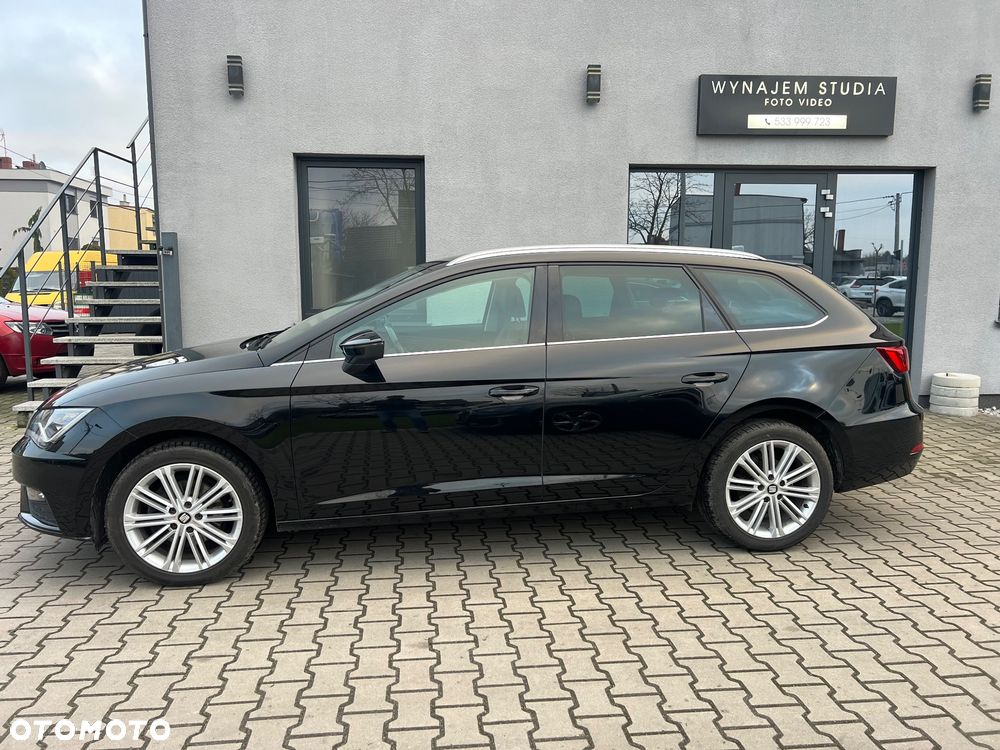 Seat Leon 2.0 TDI Xcellence - 21