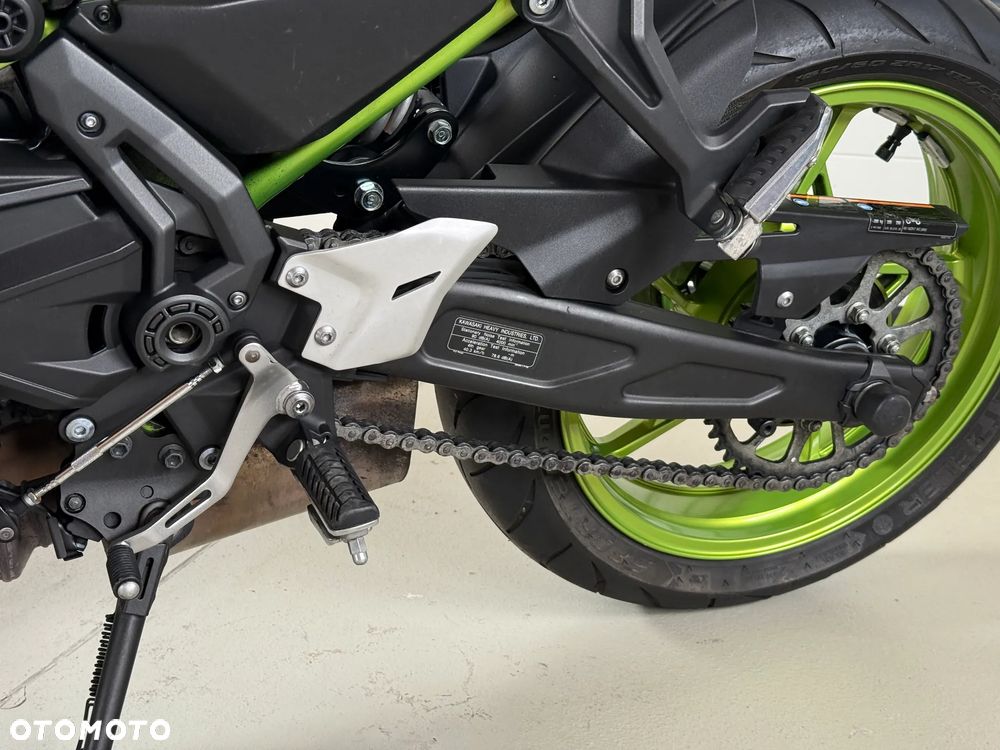Kawasaki Z 650 - 27