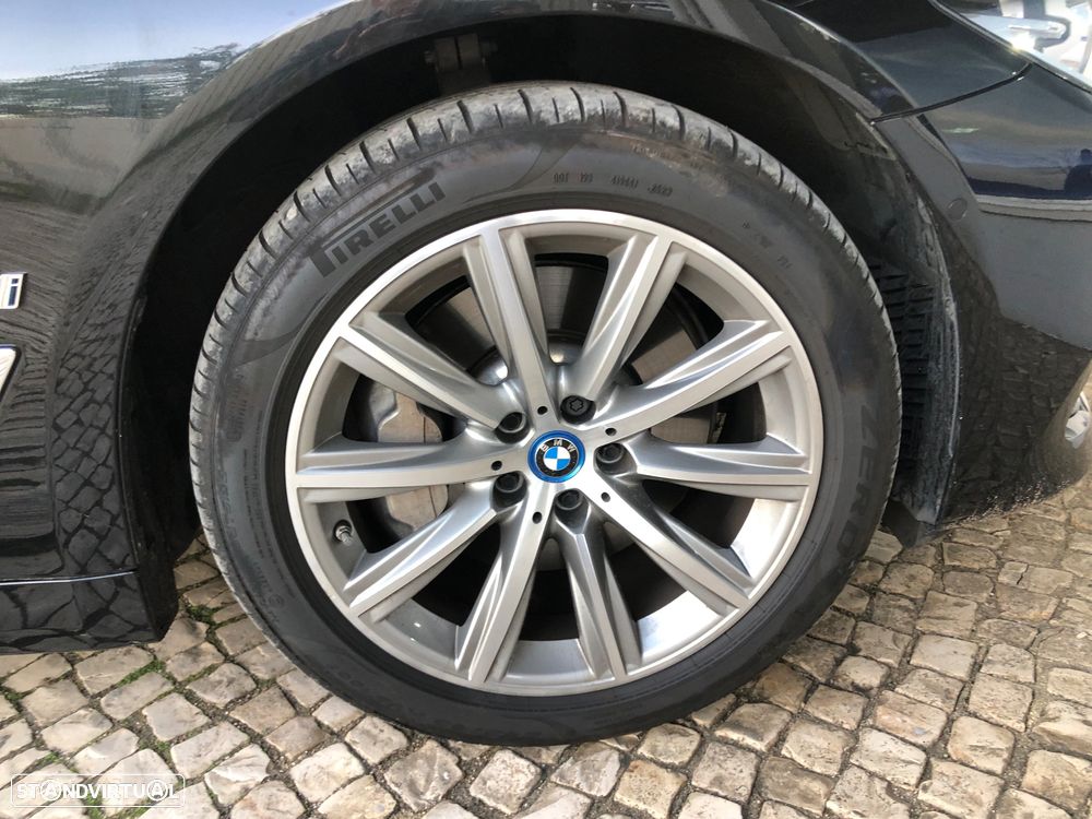BMW 530 e iPerformance Line Luxury - 15