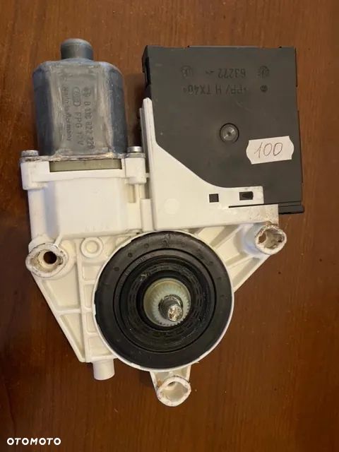 SILNICZEK SZYBY LEWY SKODA OCTAVIA II 1K0959792J - 4