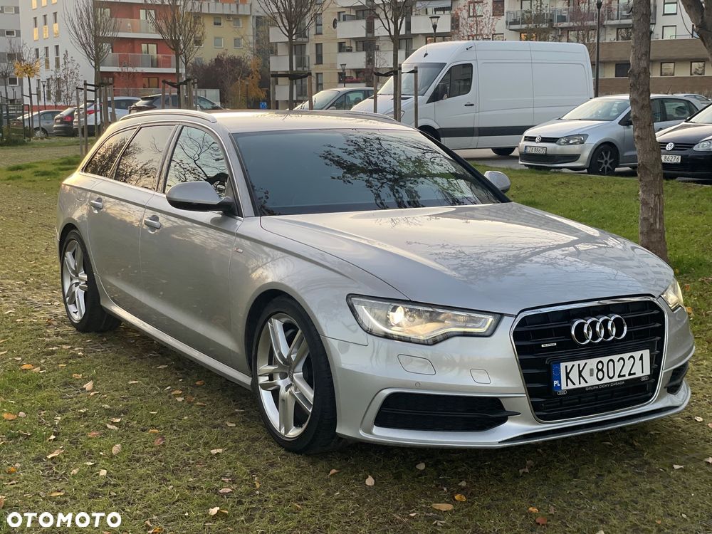 Audi A6 - 2