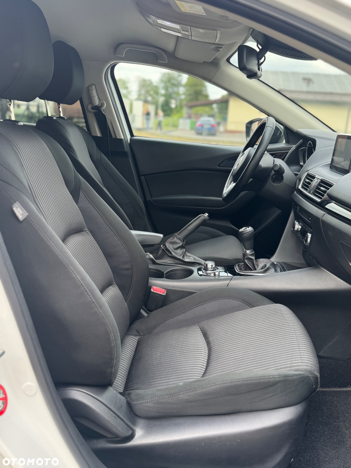Mazda 3 SKYACTIV-G 120 Sports-Line - 13