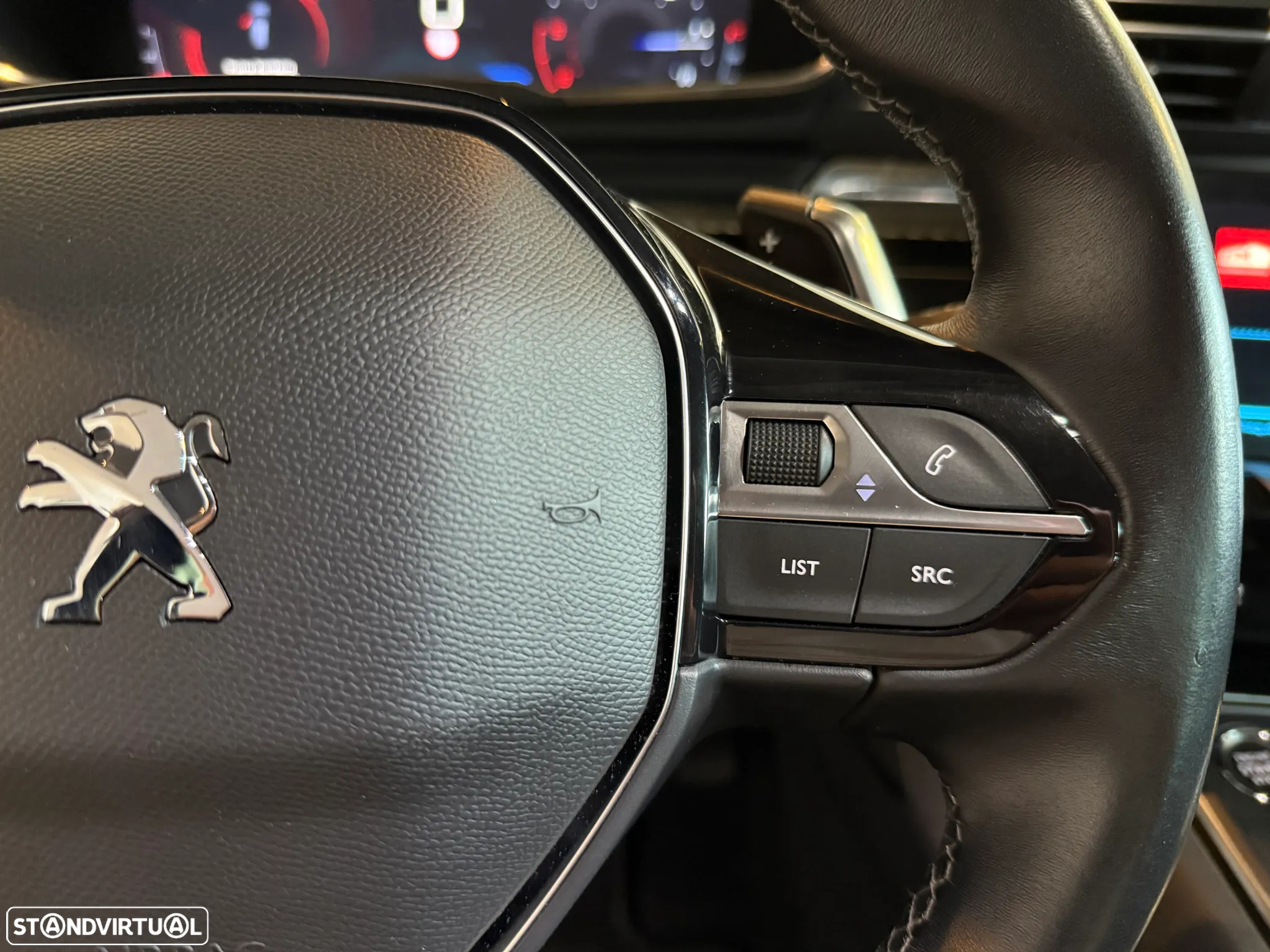 Peugeot 508 1.5 BlueHDi Allure Pack EAT8 - 18