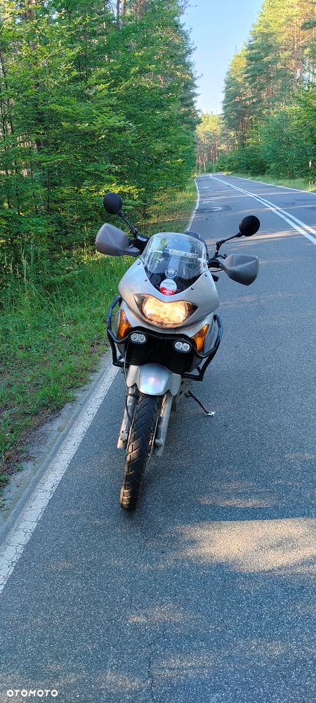Honda Transalp - 5
