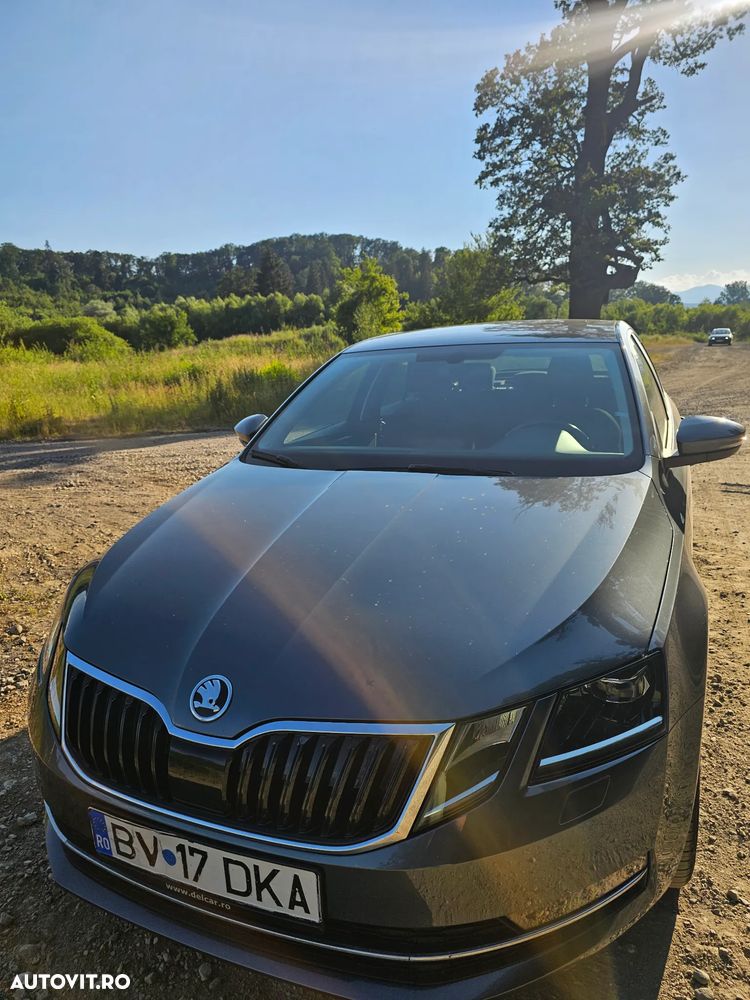Skoda Octavia 2.0 TDI DSG 4X4 Style - 19
