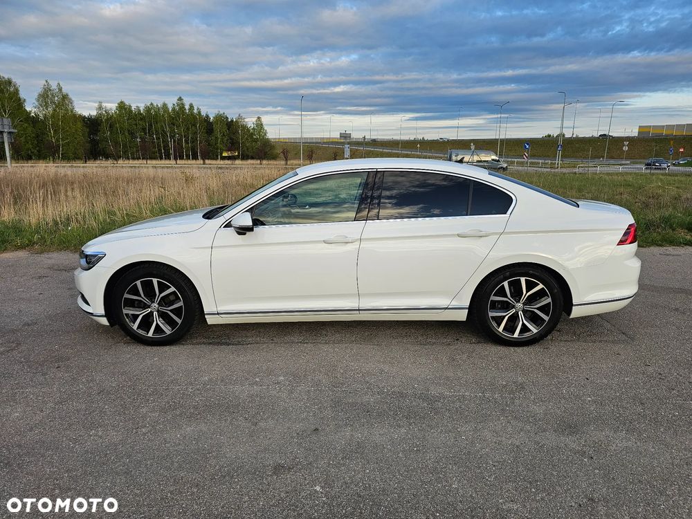 Volkswagen Passat 1.8 TSI BMT Highline - 6